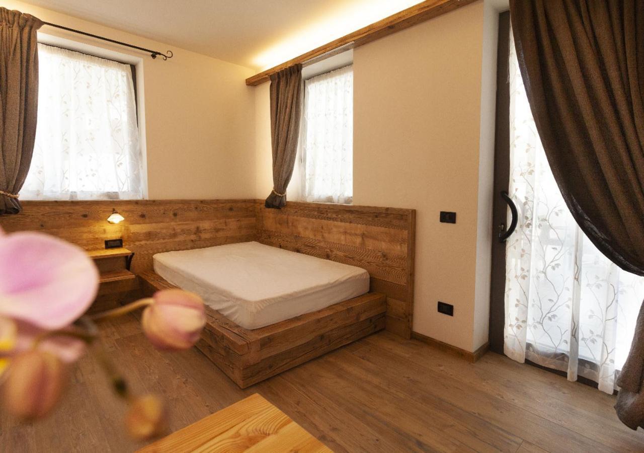 Bed And Breakfast La Coa Auronzo di Cadore Extérieur photo