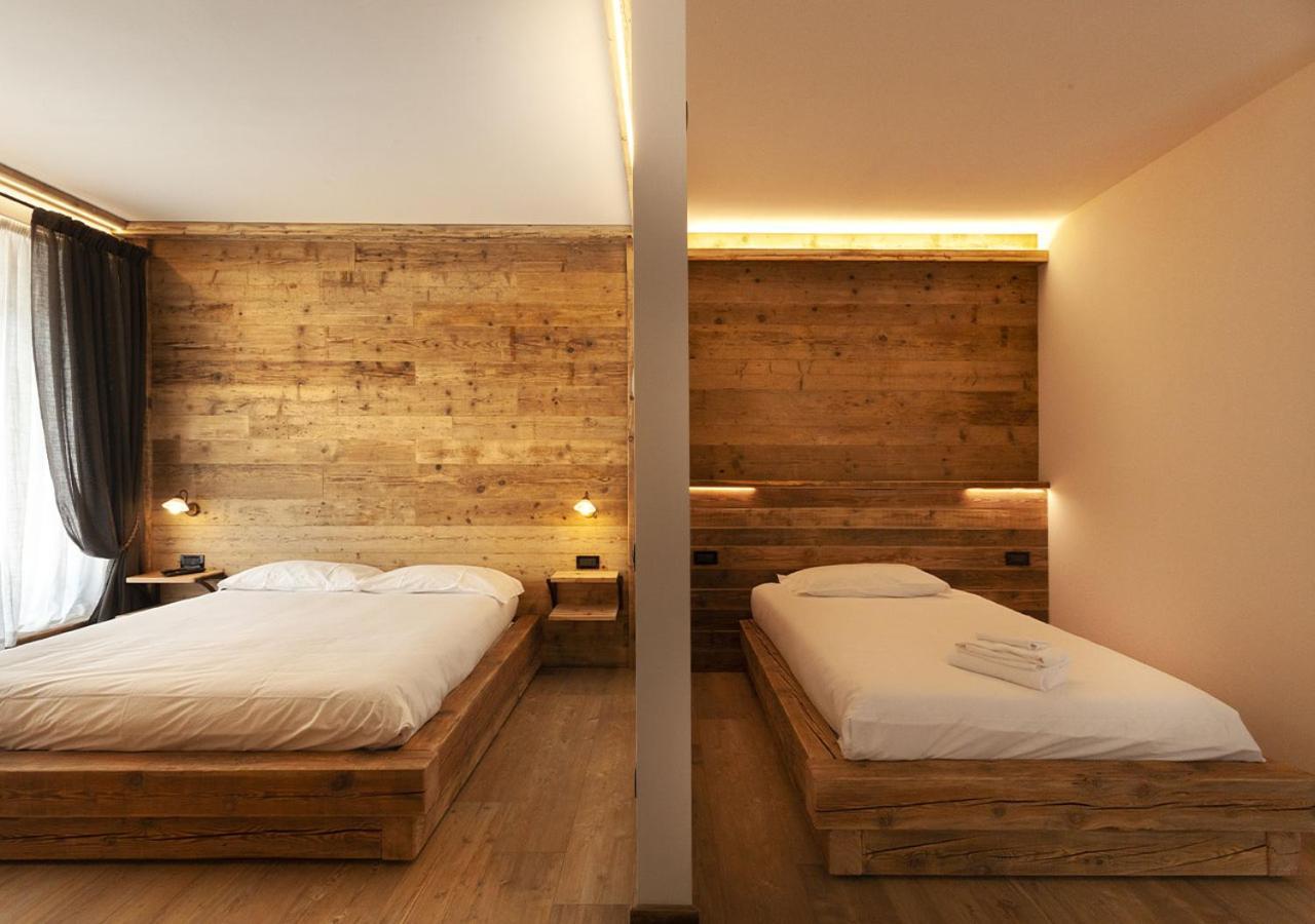 Bed And Breakfast La Coa Auronzo di Cadore Extérieur photo
