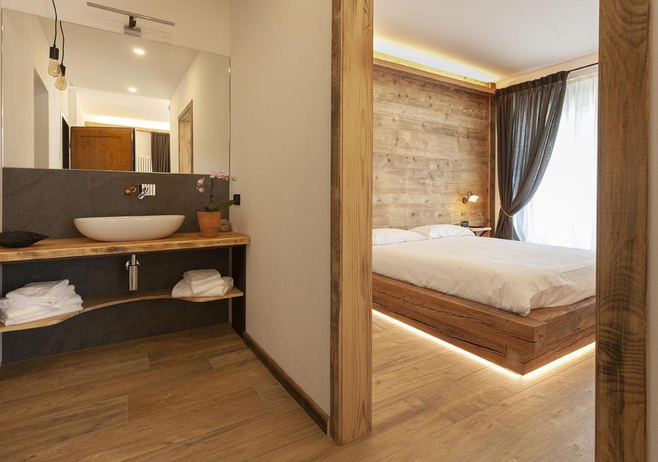 Bed And Breakfast La Coa Auronzo di Cadore Extérieur photo