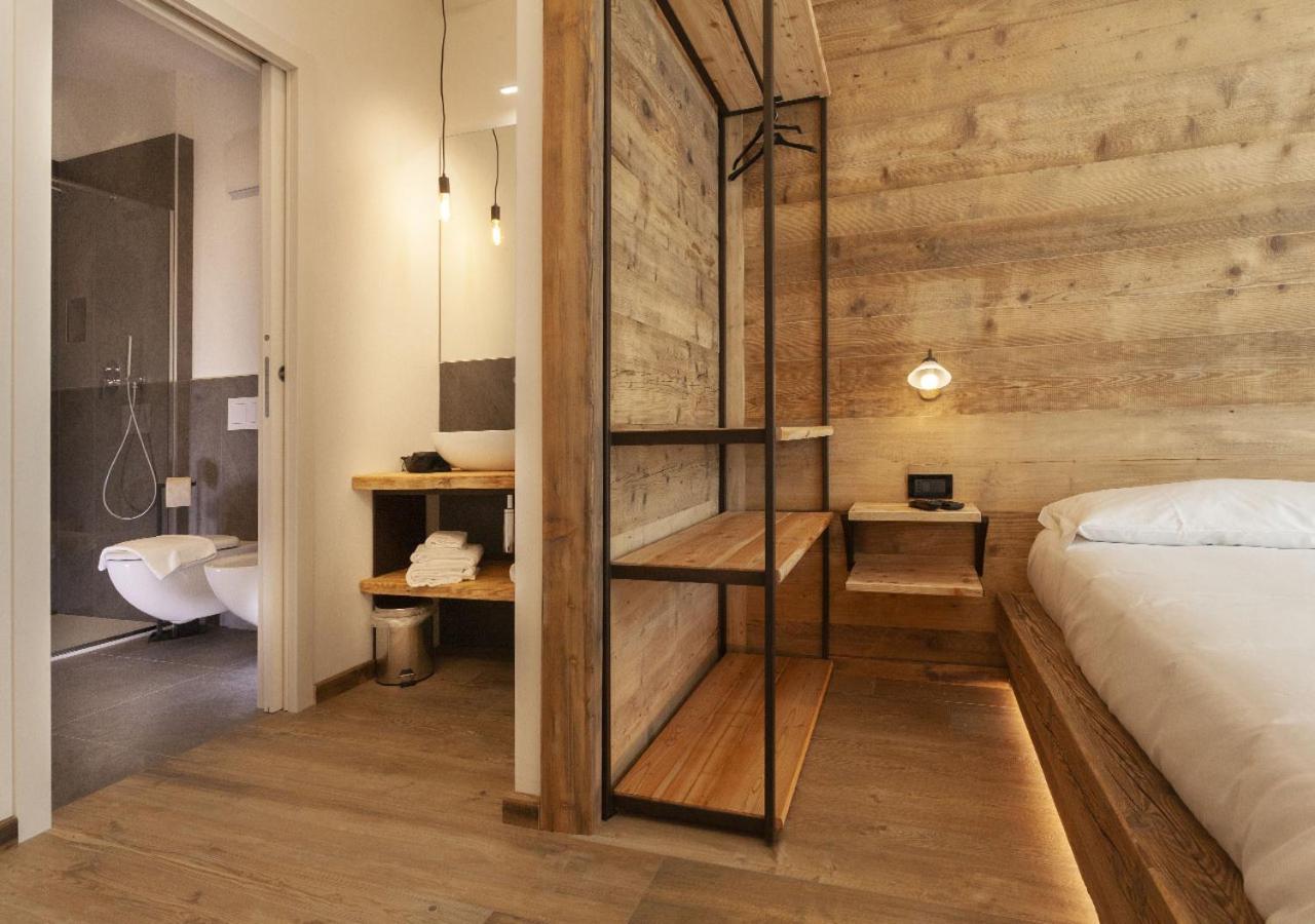 Bed And Breakfast La Coa Auronzo di Cadore Extérieur photo
