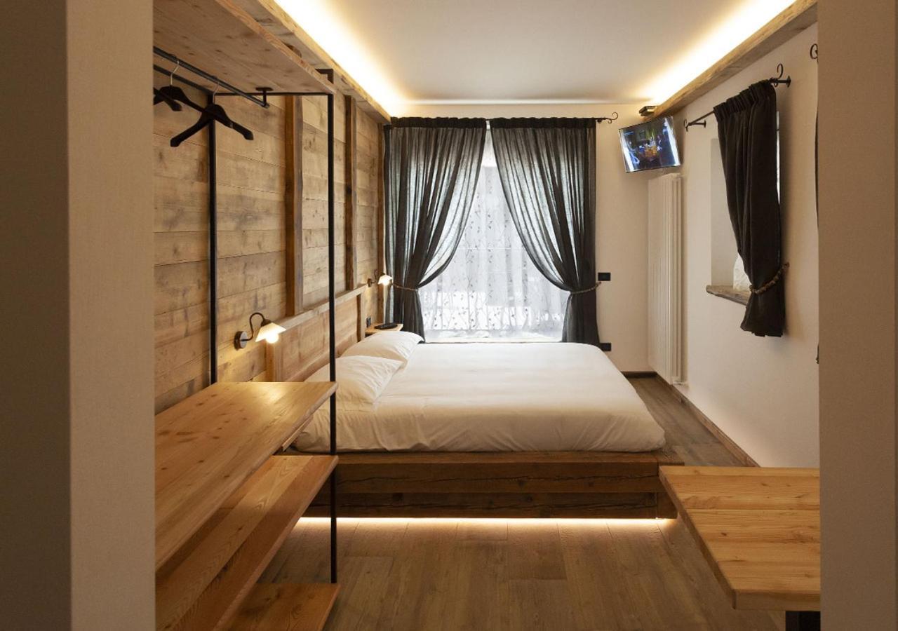 Bed And Breakfast La Coa Auronzo di Cadore Extérieur photo