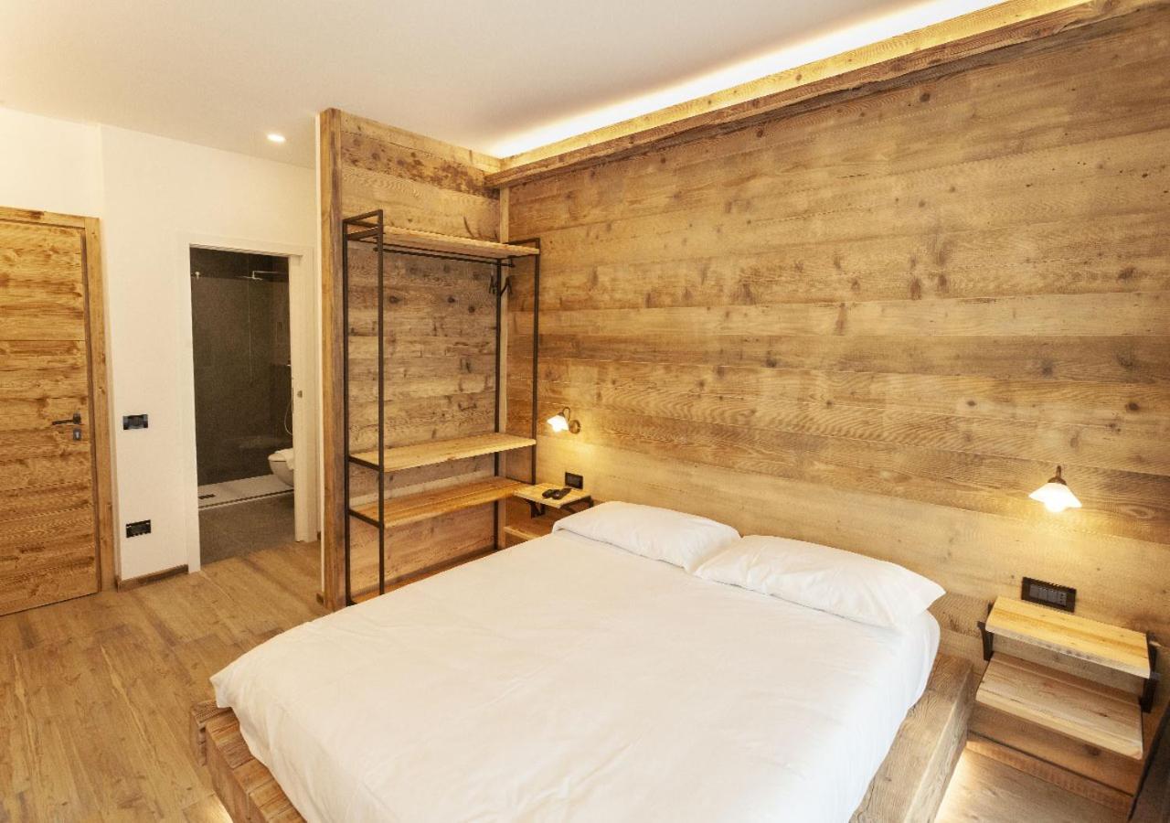 Bed And Breakfast La Coa Auronzo di Cadore Extérieur photo