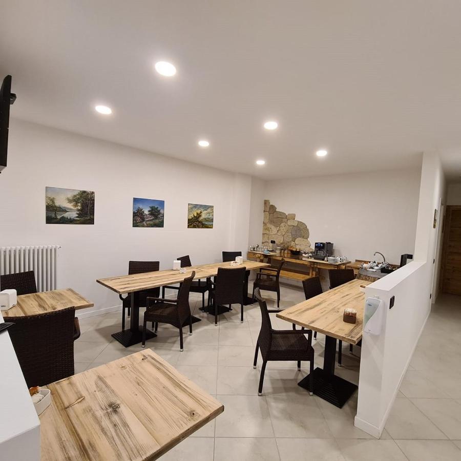 Bed And Breakfast La Coa Auronzo di Cadore Extérieur photo